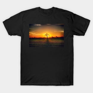 The sun and the tree T-Shirt